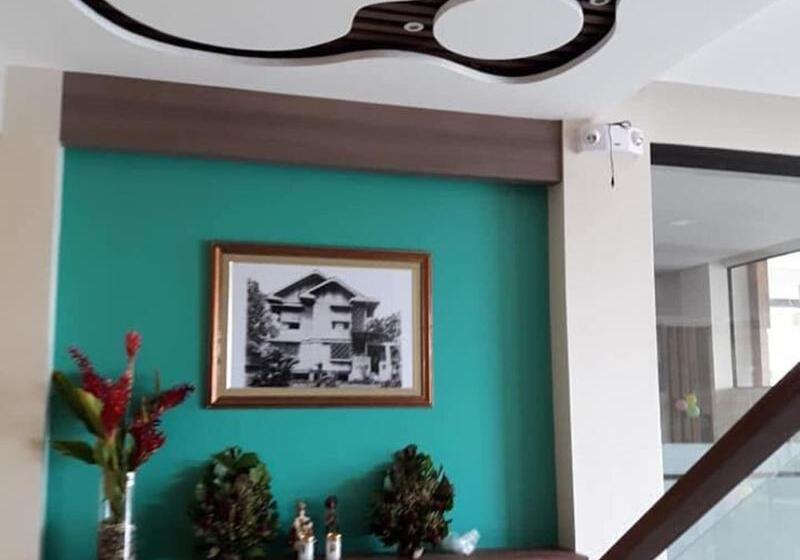 Szálloda Cresebo Mansion