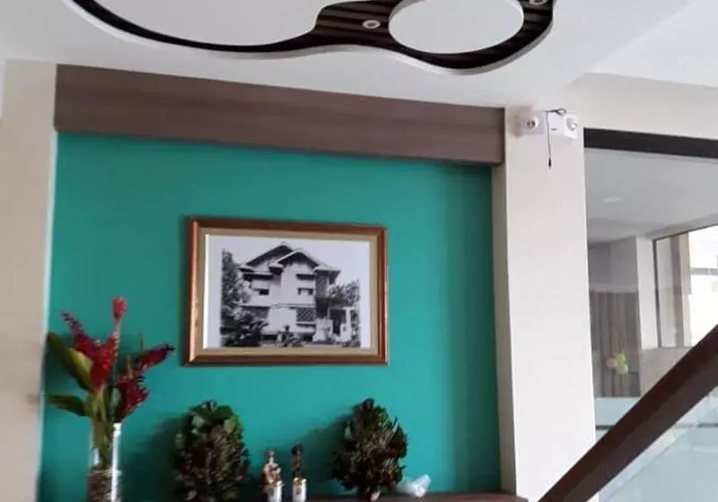 Hotelli Cresebo Mansion