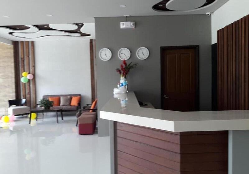 Szálloda Cresebo Mansion