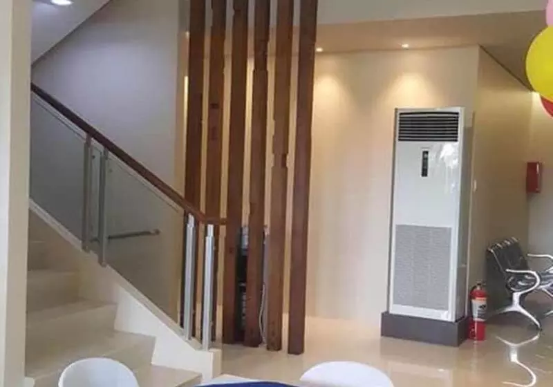 Hotelli Cresebo Mansion