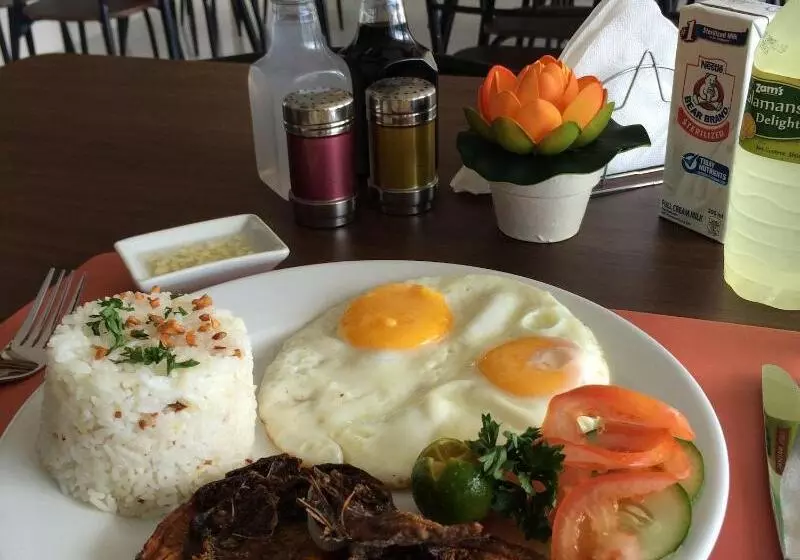 Hotelli Cresebo Mansion