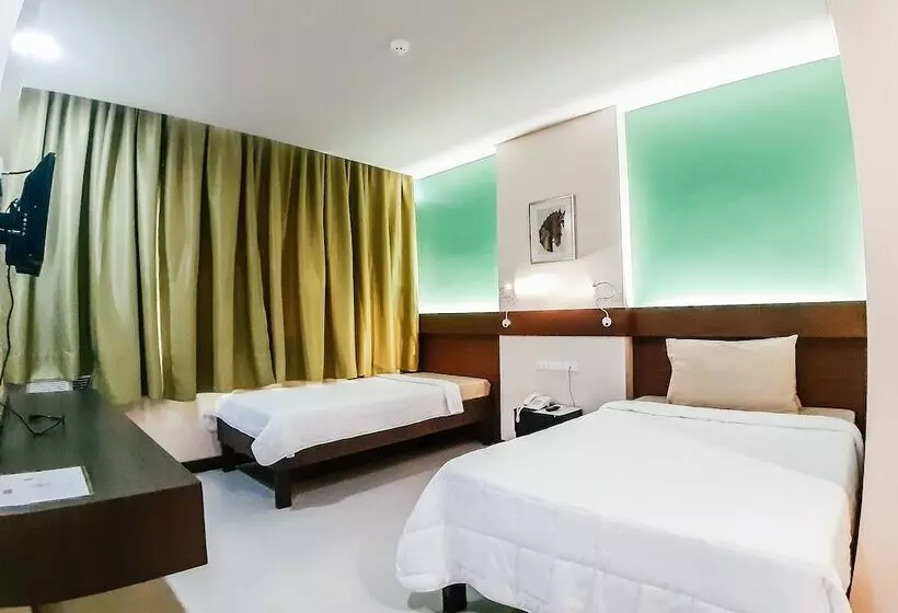 Hotelli Cresebo Mansion