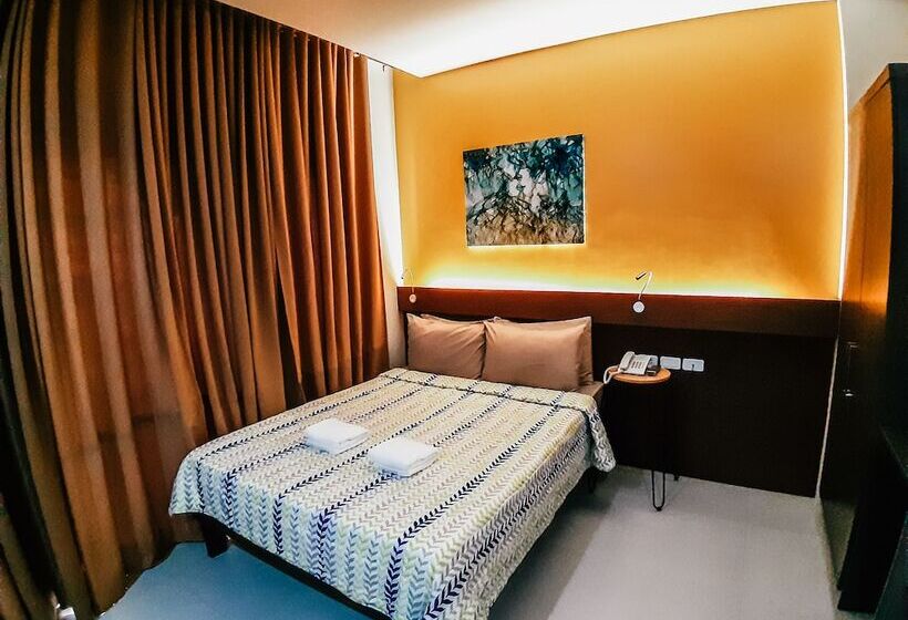 Szálloda Cresebo Mansion