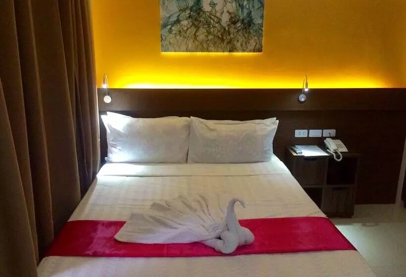 Hotelli Cresebo Mansion