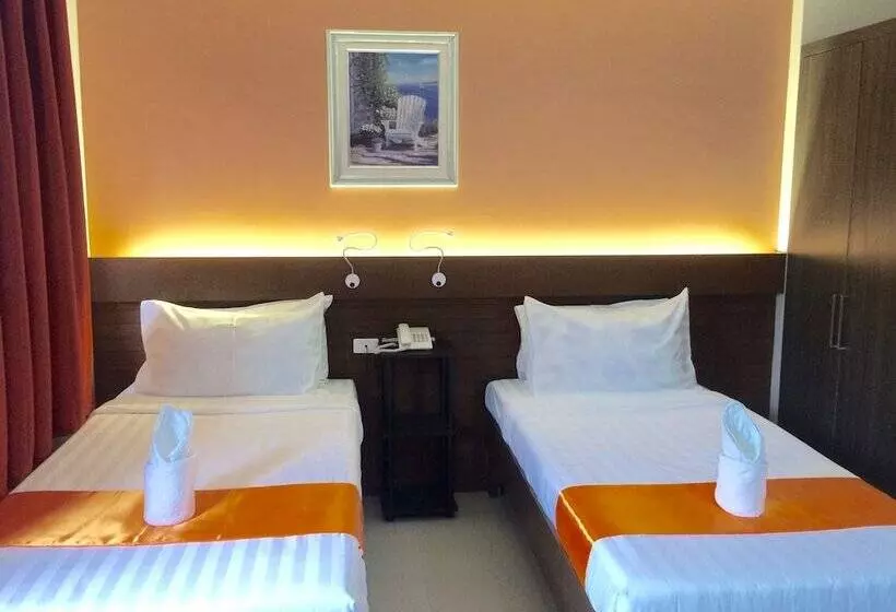 Hotelli Cresebo Mansion