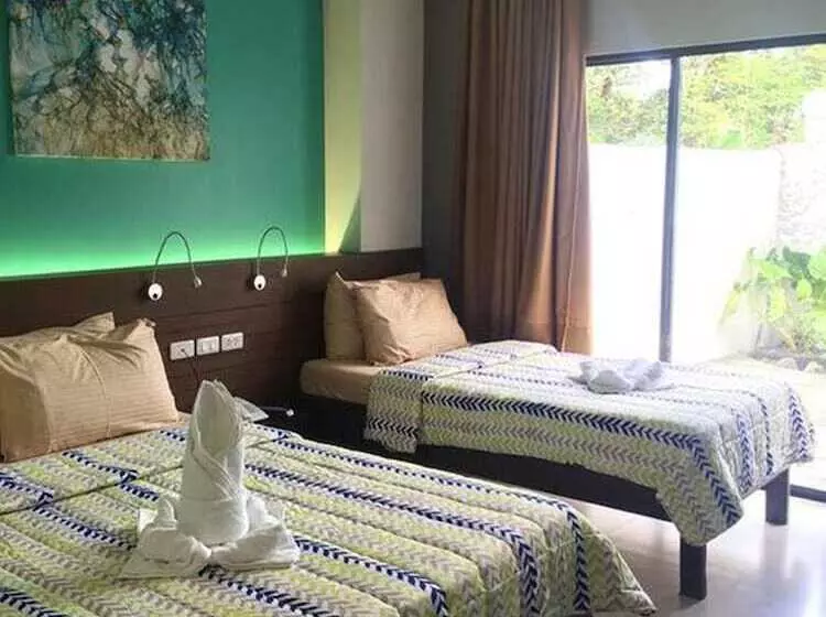 Hotelli Cresebo Mansion