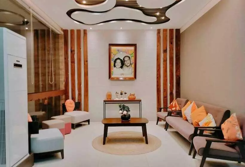 Hotelli Cresebo Mansion