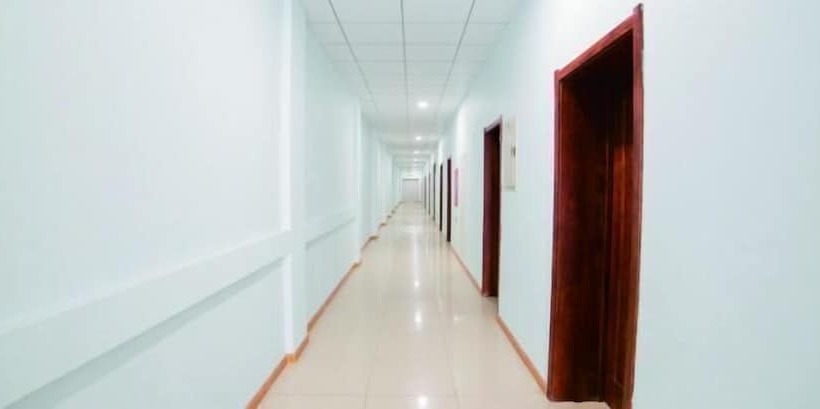 هتل Green Orange Express Inn