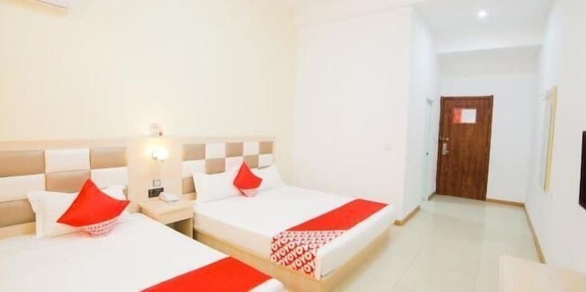 هتل Green Orange Express Inn