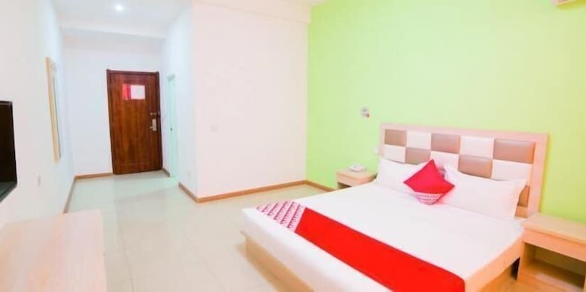 هتل Green Orange Express Inn