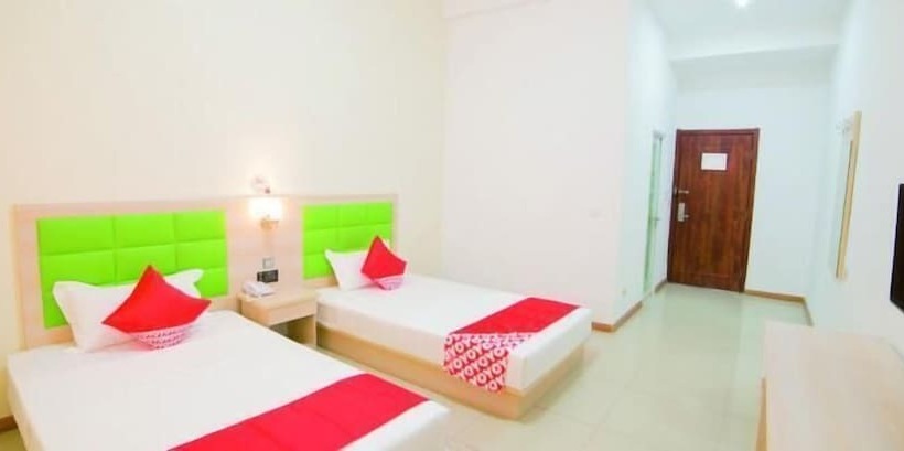 هتل Green Orange Express Inn