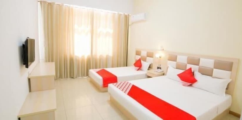 هتل Green Orange Express Inn