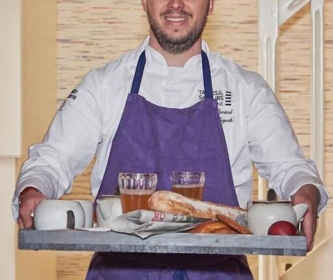 בית מלון כפרי Maison Tiegezh