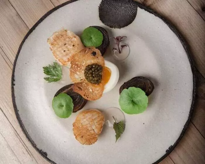 Hotelli Maison Tiegezh