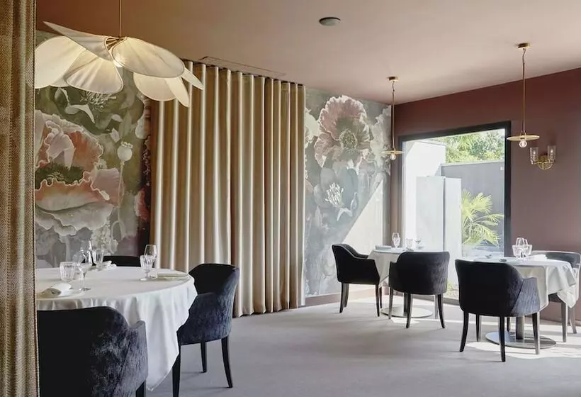 Hotelli Maison Tiegezh