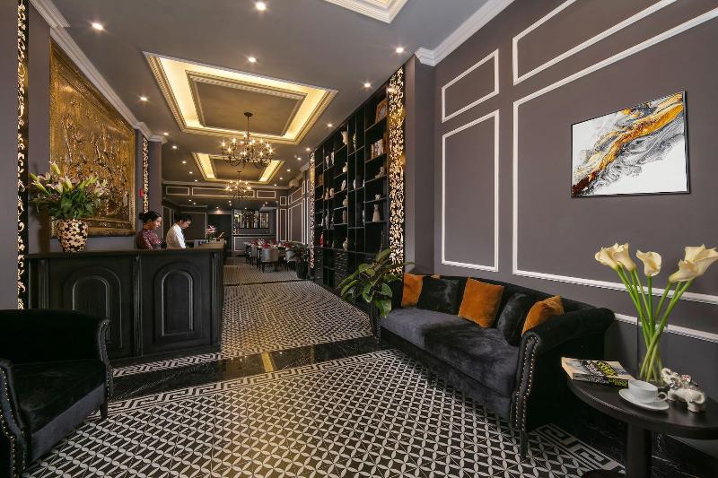 هتل Matilda Boutique And Spa