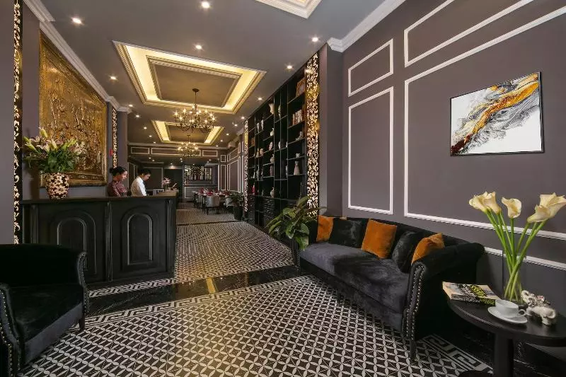 هتل Matilda Boutique And Spa