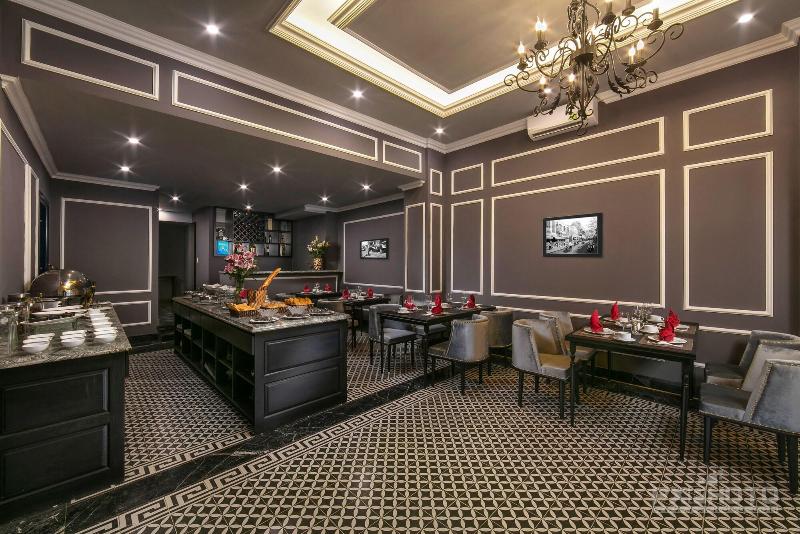 هتل Matilda Boutique And Spa