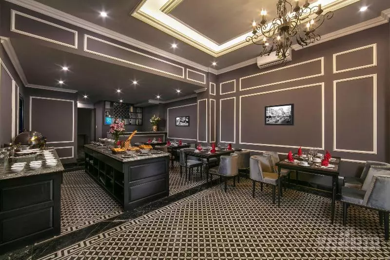 هتل Matilda Boutique And Spa