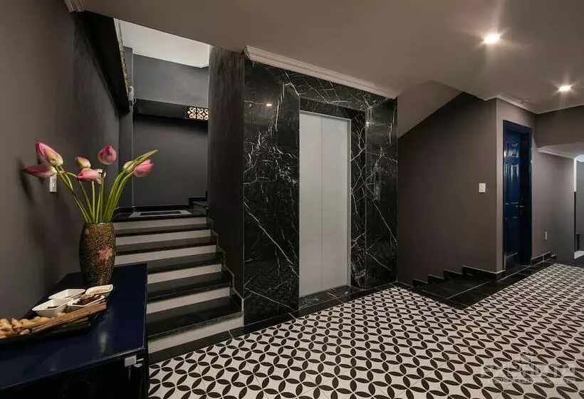 هتل Matilda Boutique And Spa