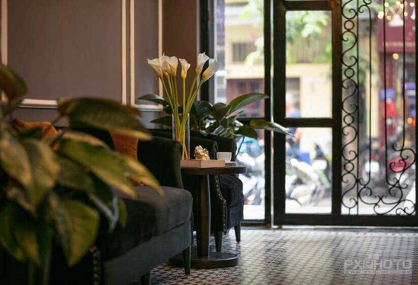 هتل Matilda Boutique And Spa