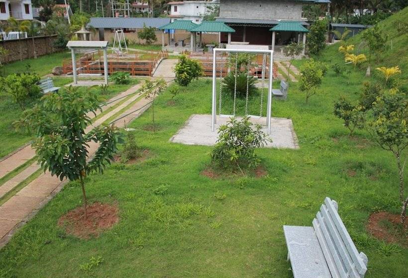 فندق Periyarmountainpalace