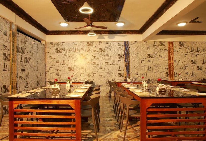 فندق Periyarmountainpalace