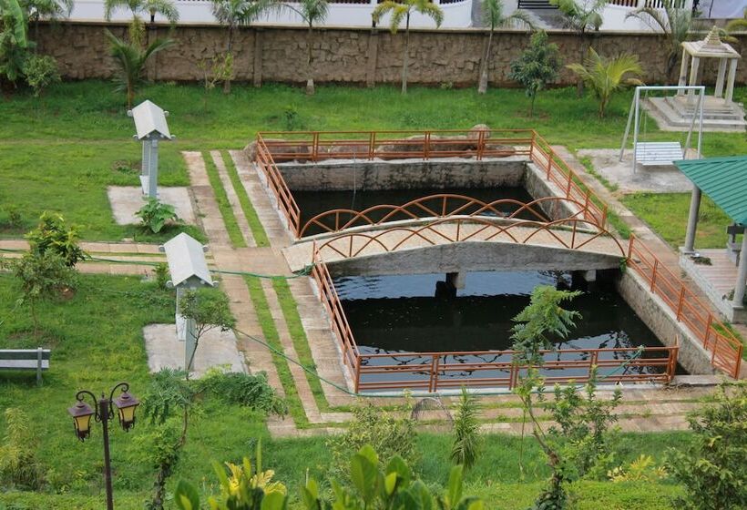 فندق Periyarmountainpalace