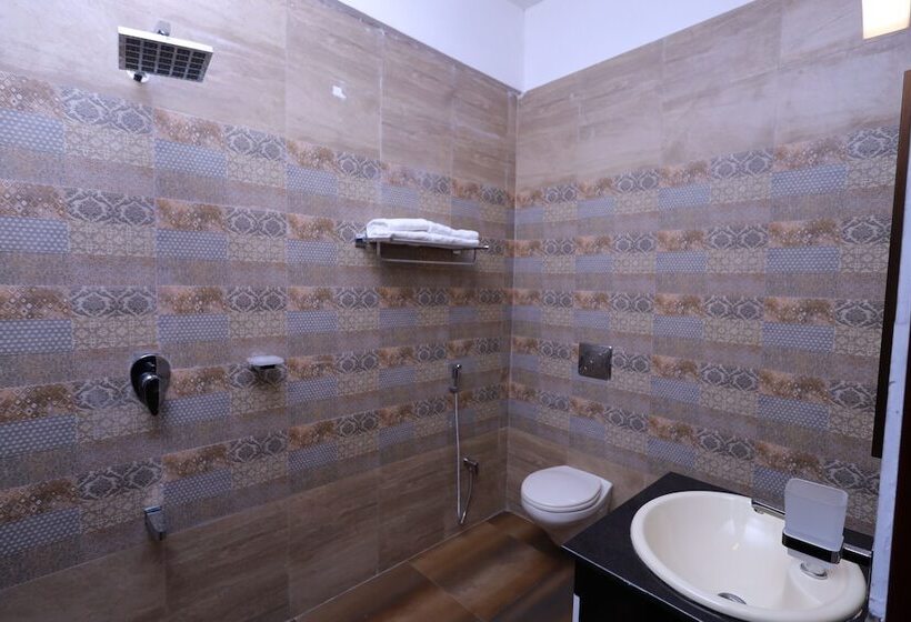 فندق Periyarmountainpalace