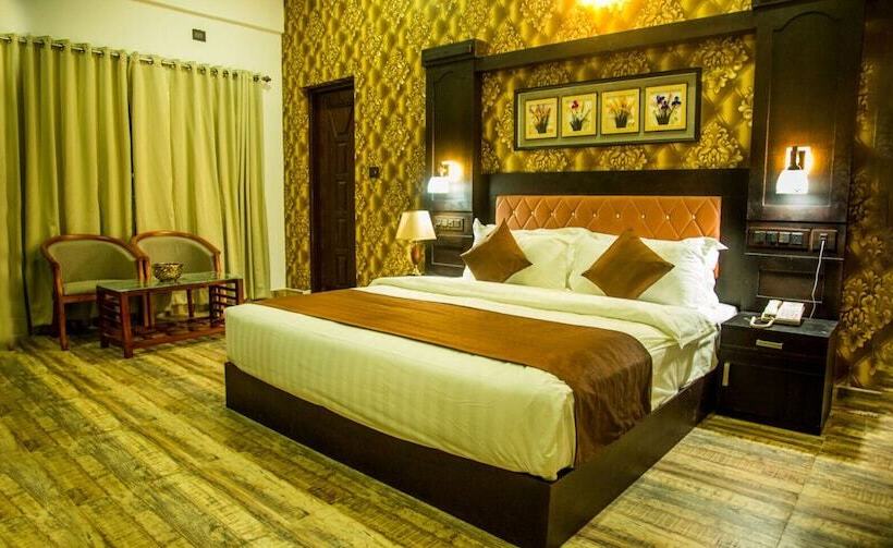 فندق Periyarmountainpalace