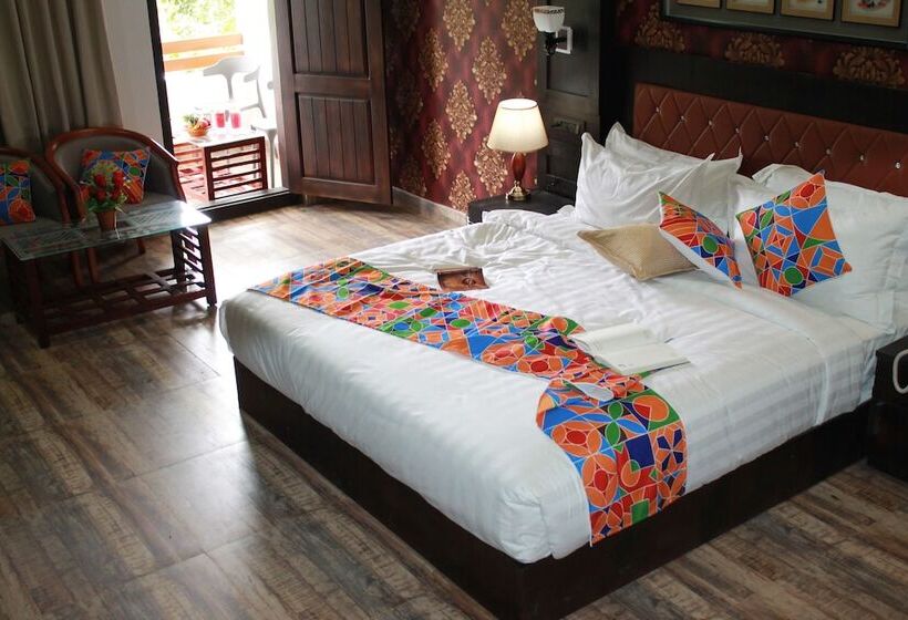 فندق Periyarmountainpalace