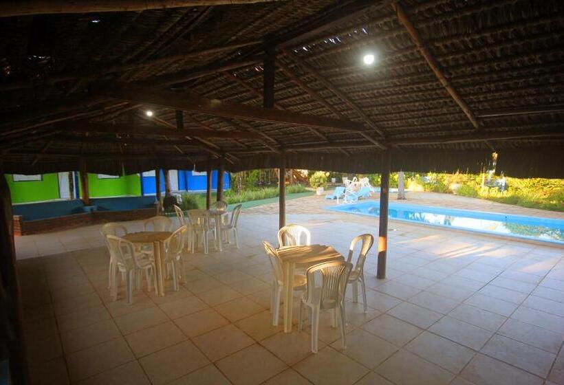 호텔 Pousada Stella Maris