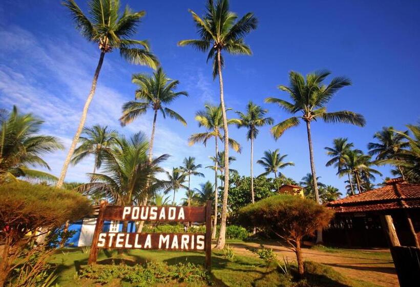 호텔 Pousada Stella Maris