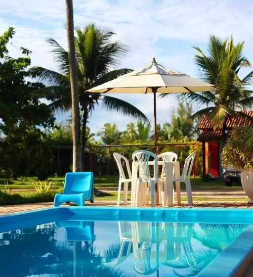 Hotelli Pousada Stella Maris