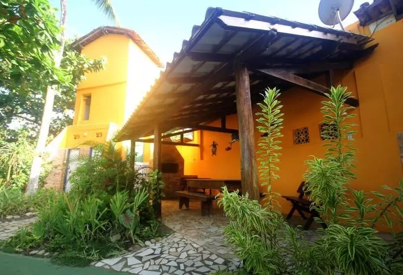 Hotelli Pousada Stella Maris