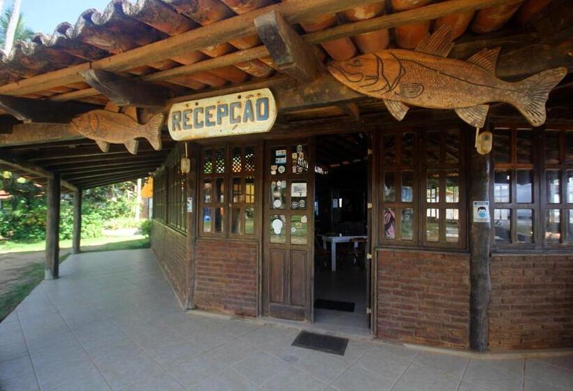 호텔 Pousada Stella Maris