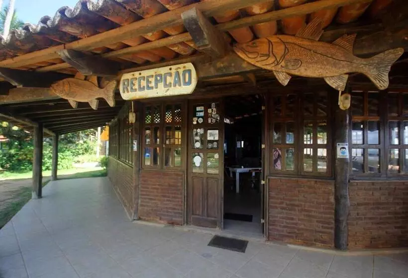 Hotelli Pousada Stella Maris