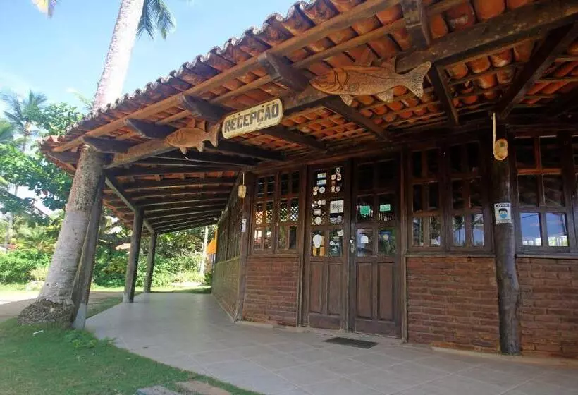 Hotelli Pousada Stella Maris