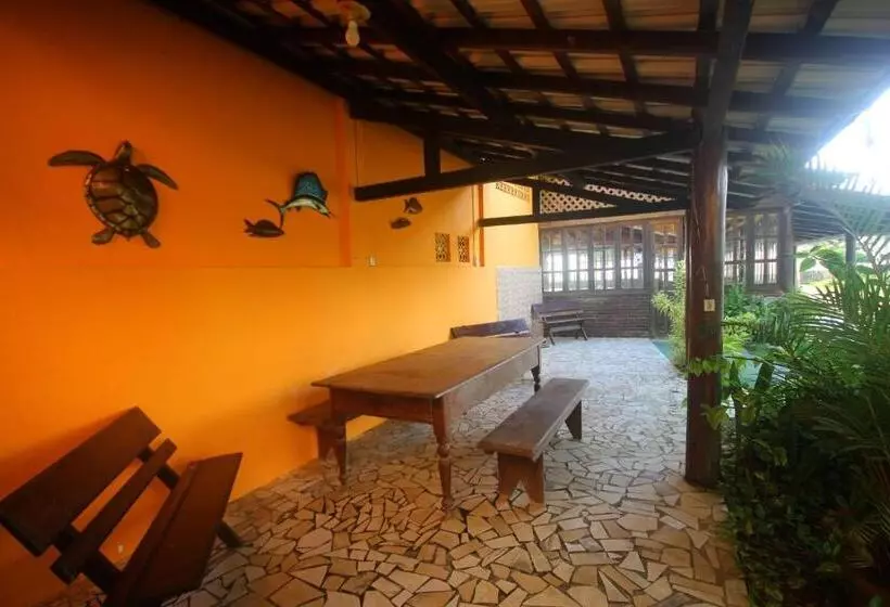 Hotelli Pousada Stella Maris