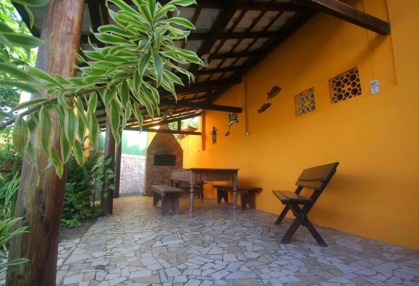 호텔 Pousada Stella Maris