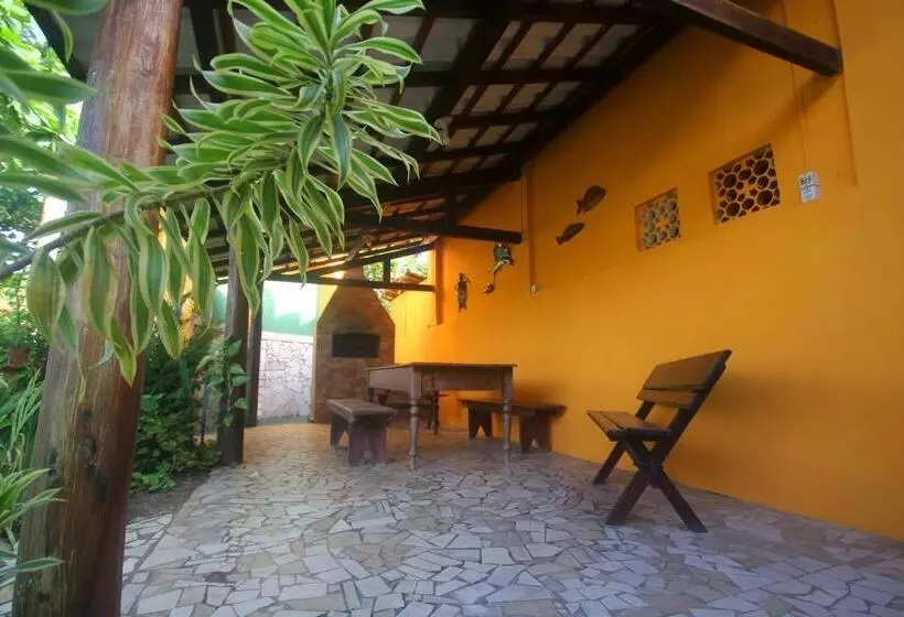 Hotelli Pousada Stella Maris