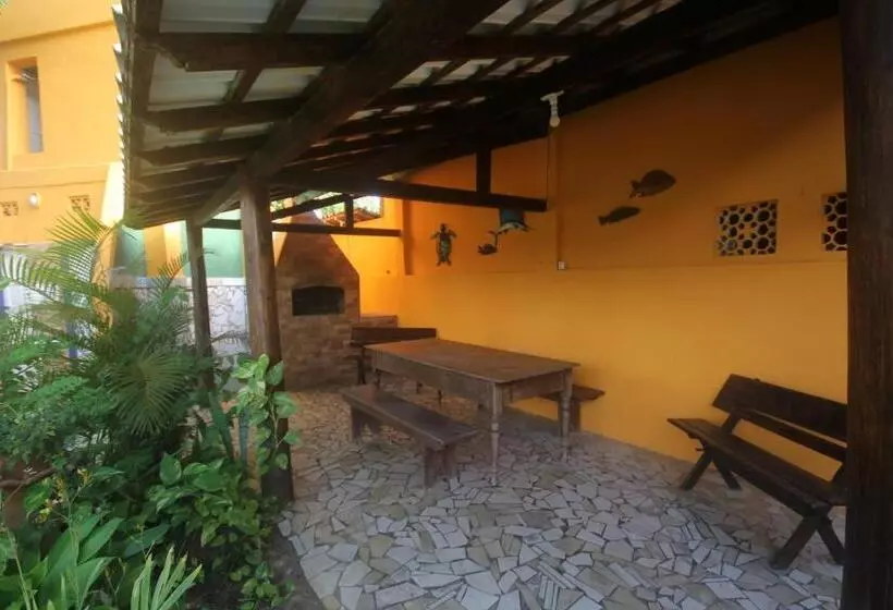 Hotelli Pousada Stella Maris