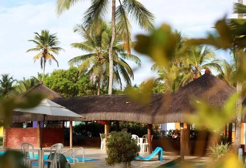 Hotelli Pousada Stella Maris