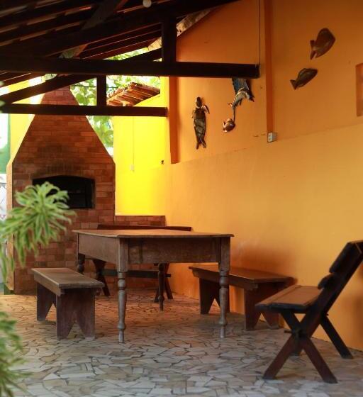 호텔 Pousada Stella Maris