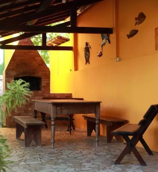 Hotelli Pousada Stella Maris