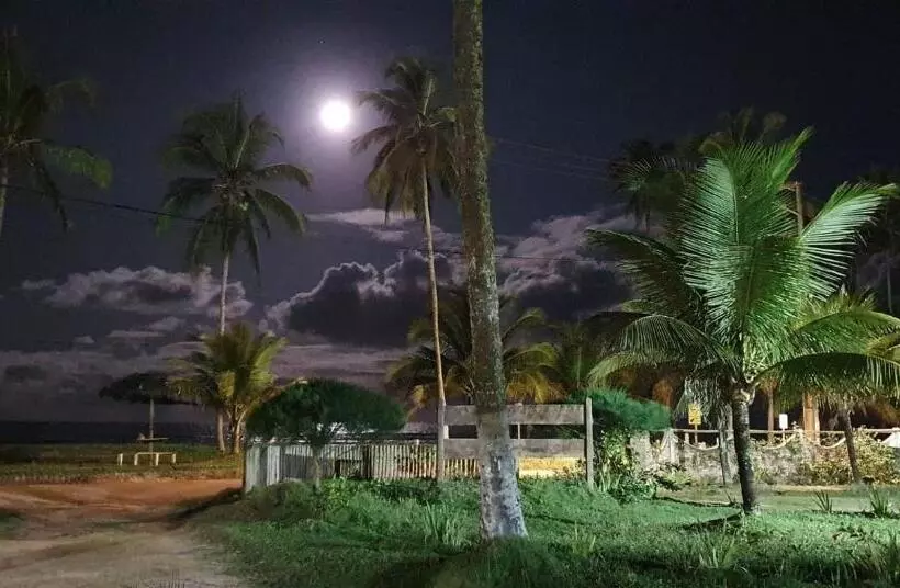 Hotelli Pousada Stella Maris