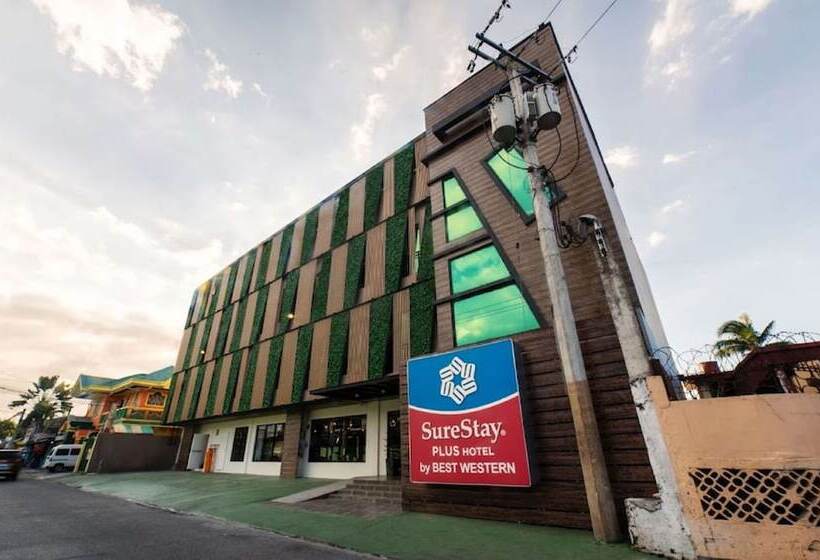 Surestay Plus Hotel By Best Western Ac Luxe Angeles City