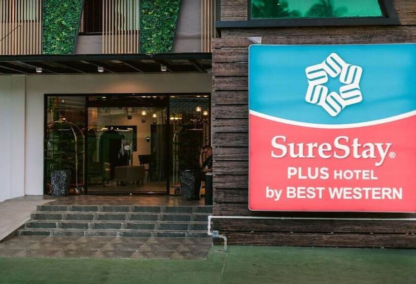 Surestay Plus Hotel By Best Western Ac Luxe Angeles City