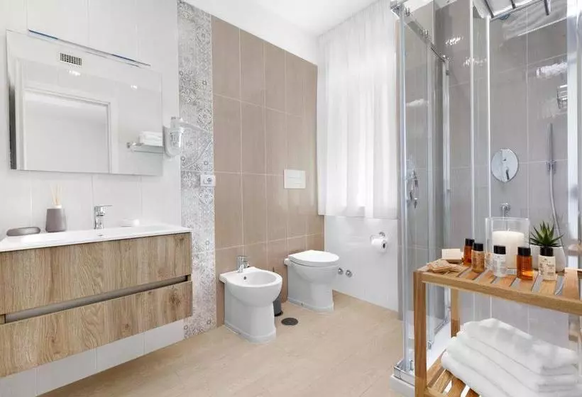 ホテル B&b Villa Felice