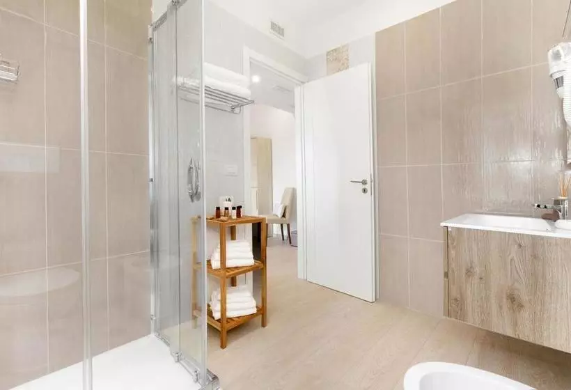 ホテル B&b Villa Felice